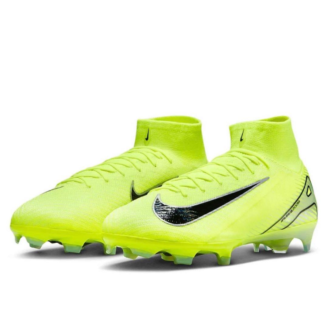 NIKE ズーム マーキュリアル スーパーフライ ヴェイパー エリート 24.5