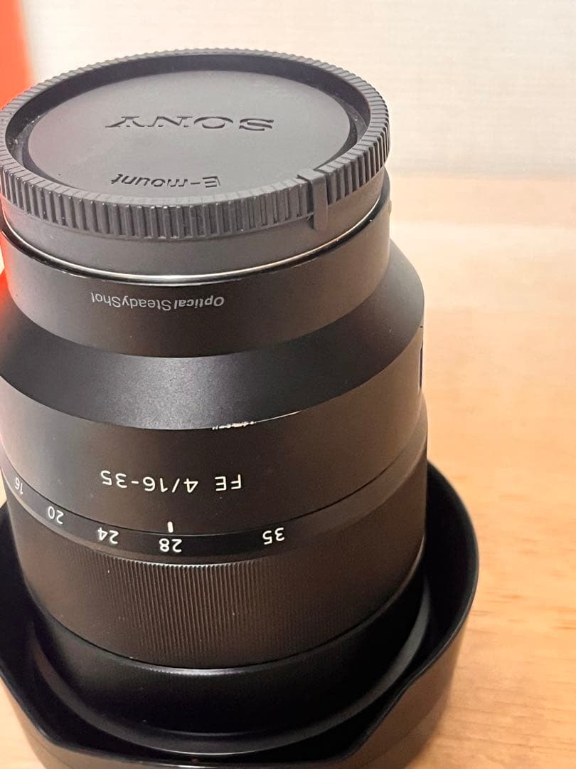 ソニー SONY FE16-35mm F4 ZA (SEL1635Z)