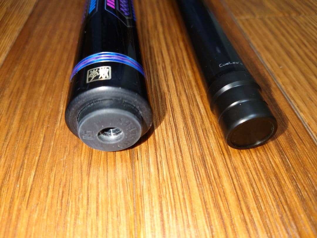 （まっすー）ビリヤード ブレイクキューCUE LEESカーボン