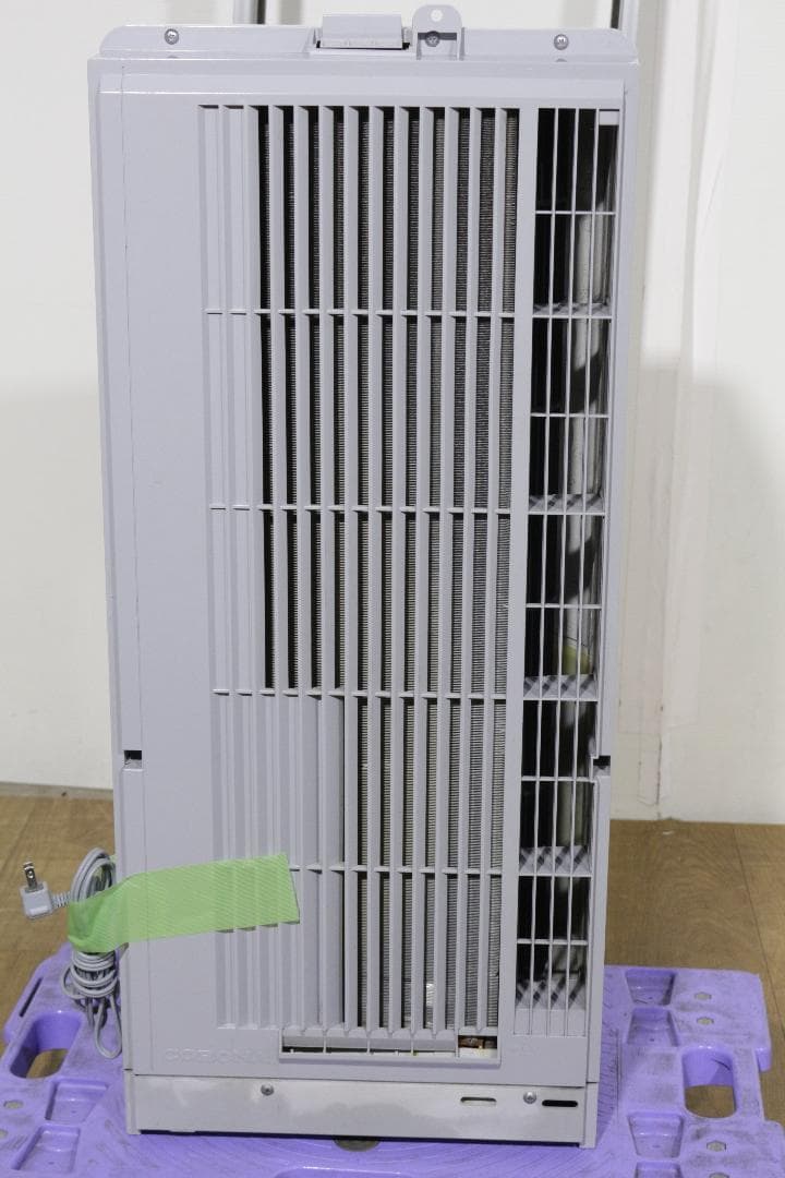 a*i様 vコロナ★窓用ルームエアコン★CW-1822R★2022年★