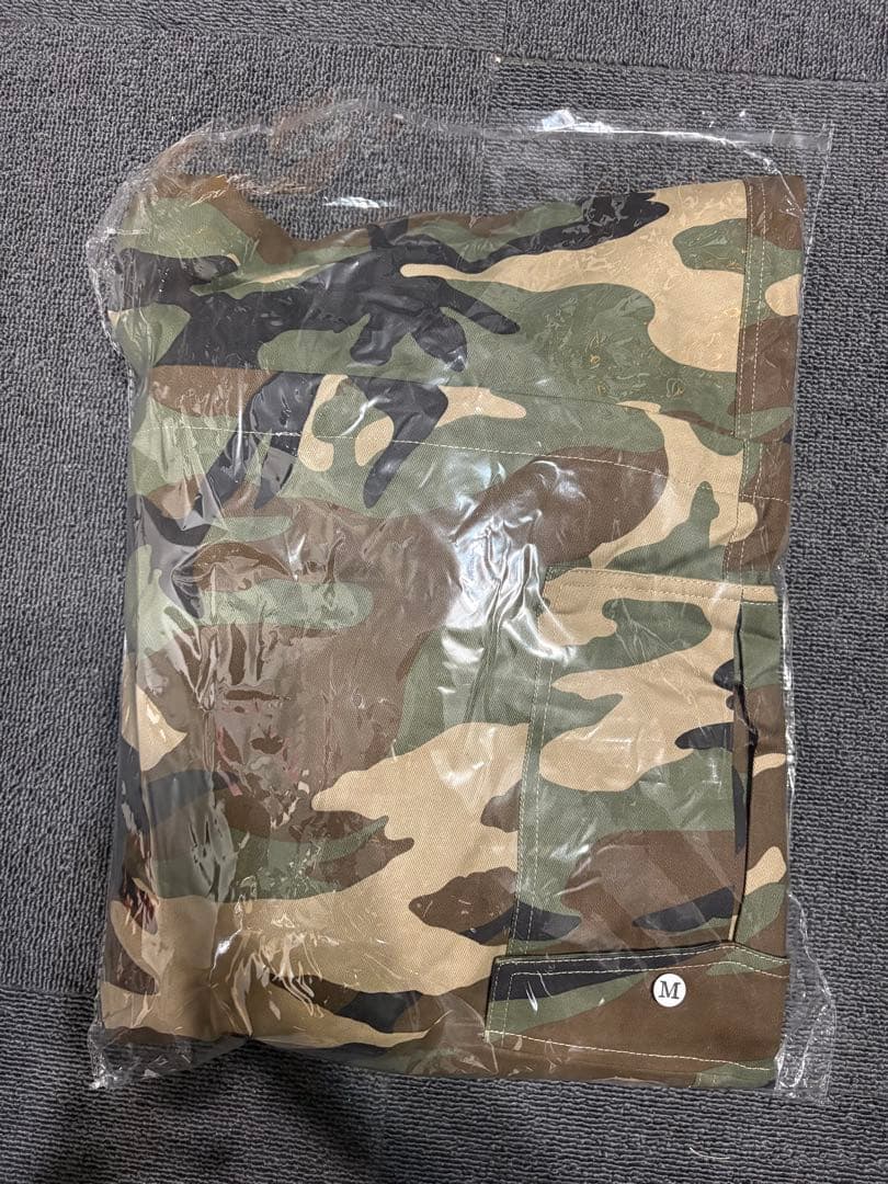 パンツ hisplinter 2 LAYERED TRANSFORM PANTS