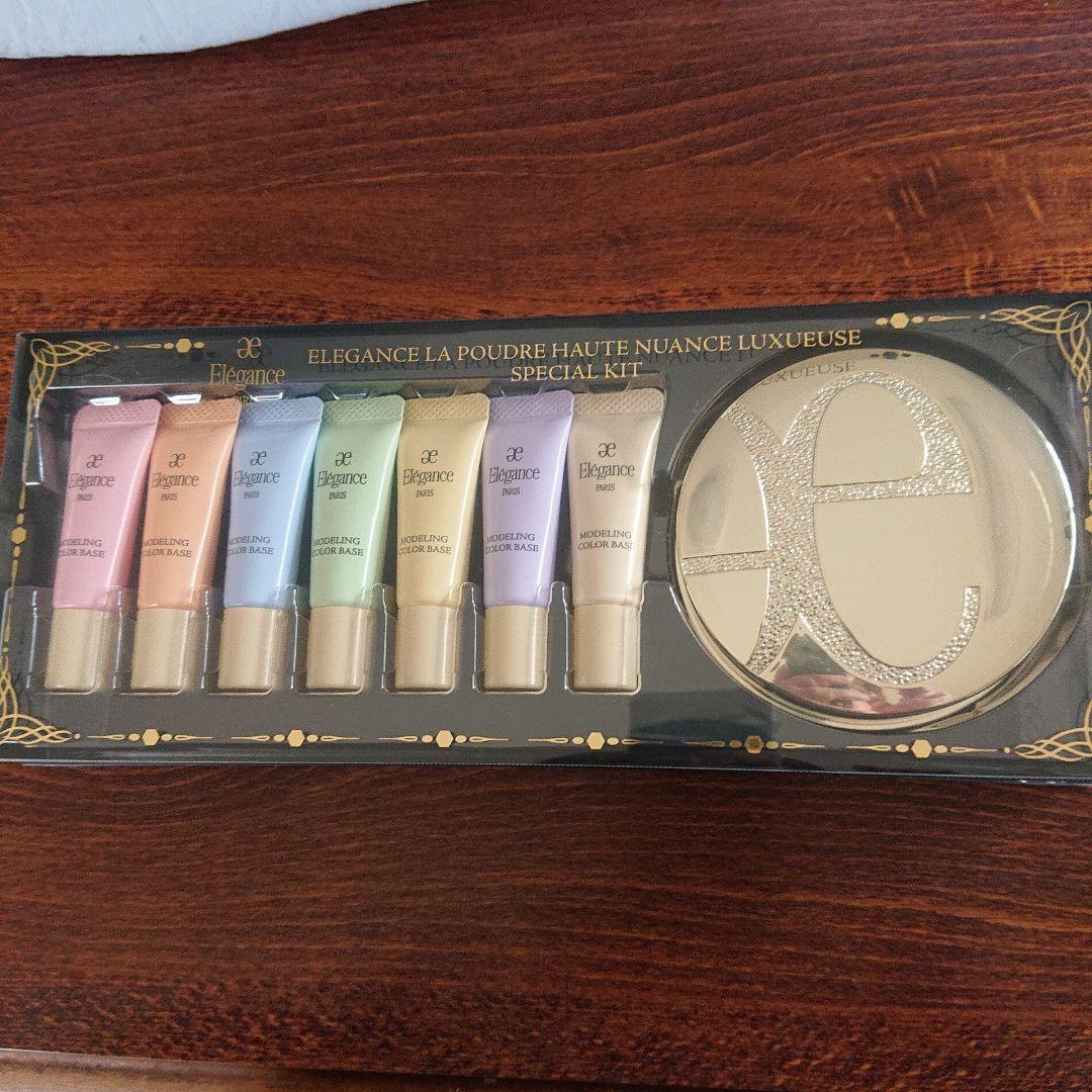 新品　エレガンス ラプードルオートニュアンス スペシャル ホホ