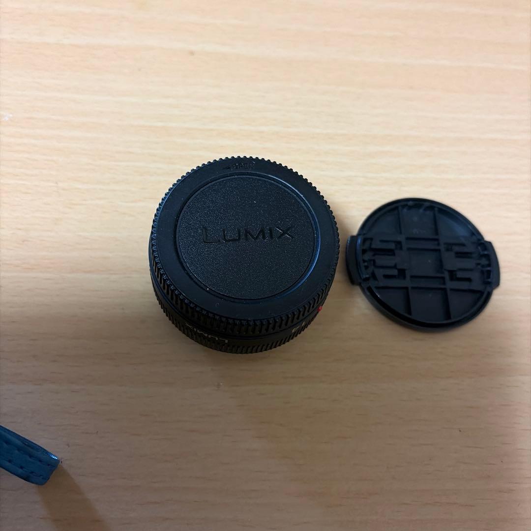 LUMIX G 14mm F12.5 ASPH.レンズ