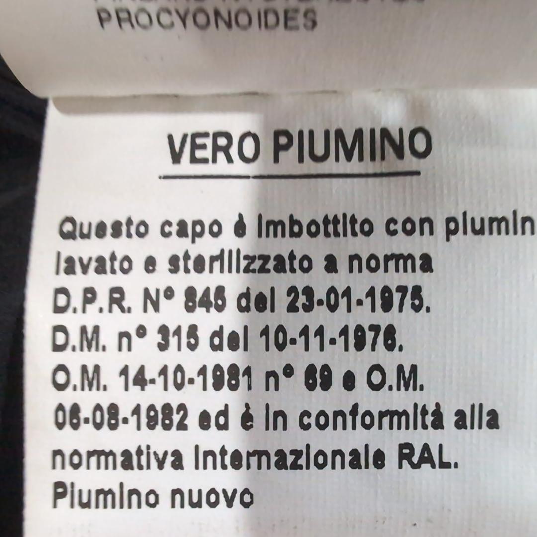 DSQUARED2 高級ファー&リアルダウン ベスト 42 希少 d22