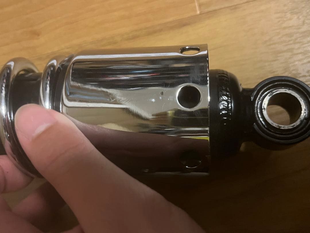 Daytona リアサスペンション 取付長280mm