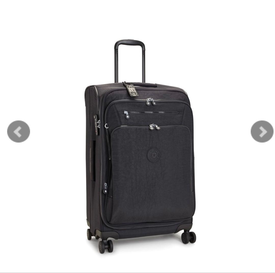★お値下げ★Kipling★★最新モデル★TSAロック内蔵★キャリーケース★黒