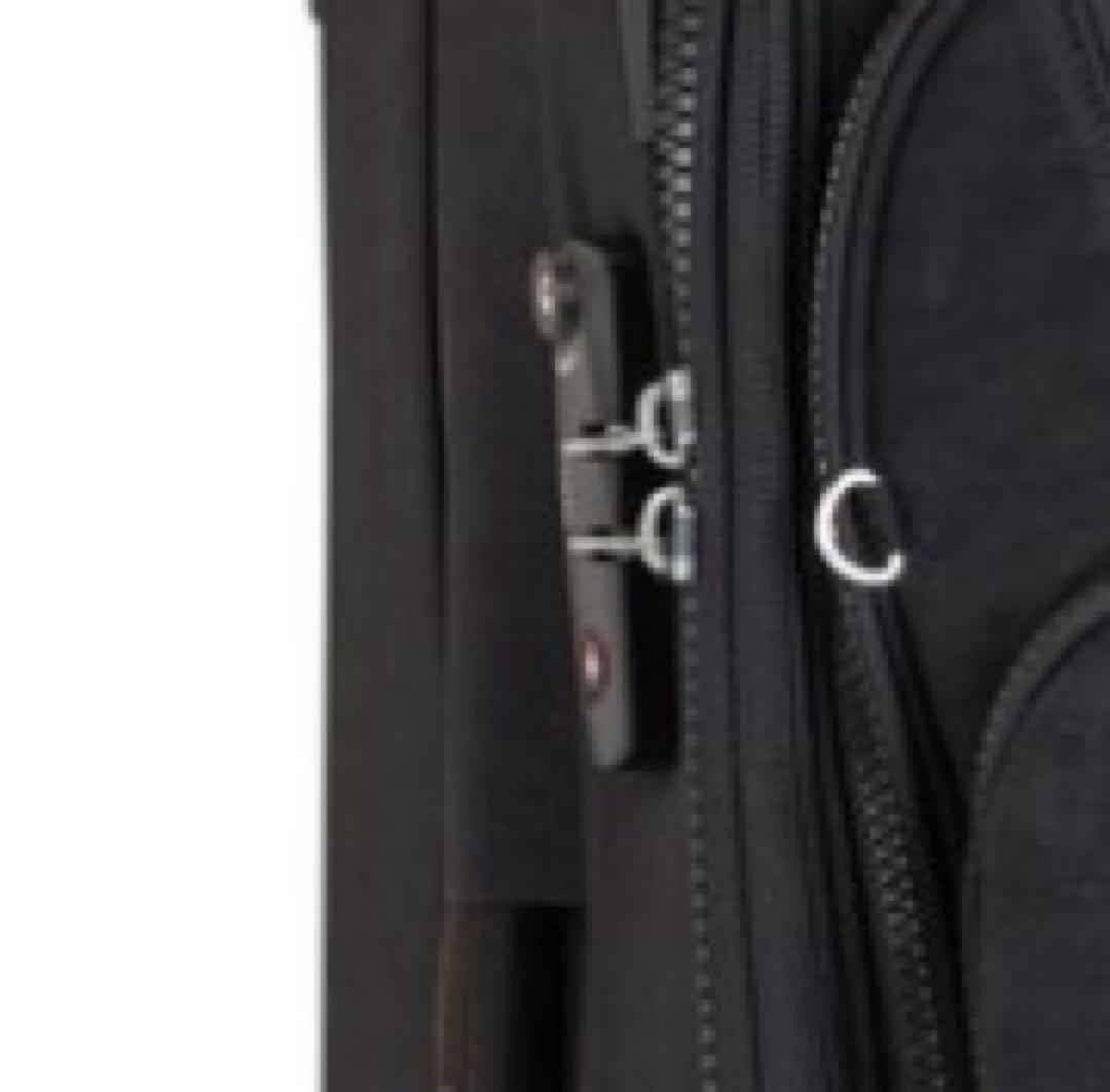 ★お値下げ★Kipling★★最新モデル★TSAロック内蔵★キャリーケース★黒