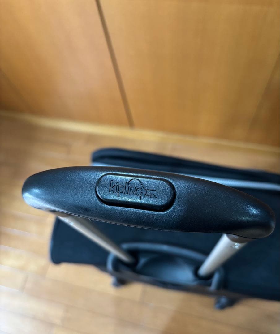 ★お値下げ★Kipling★★最新モデル★TSAロック内蔵★キャリーケース★黒