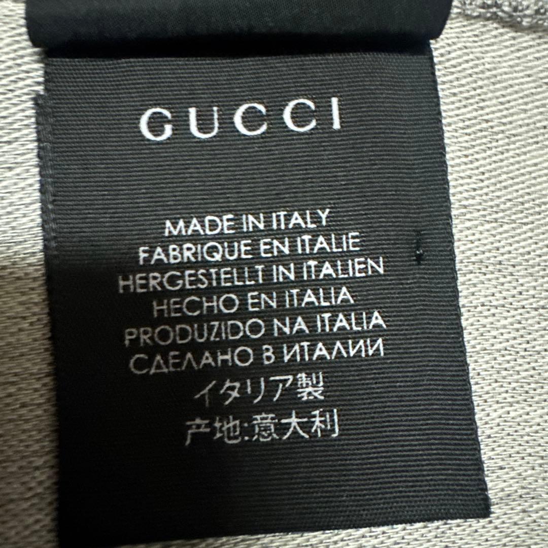 GUCCI GGロゴパターン