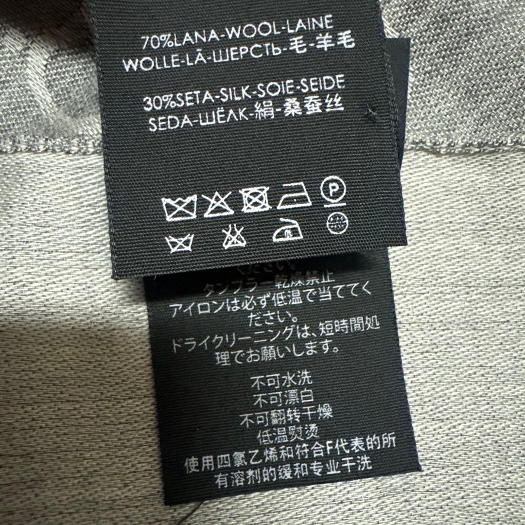 GUCCI GGロゴパターン