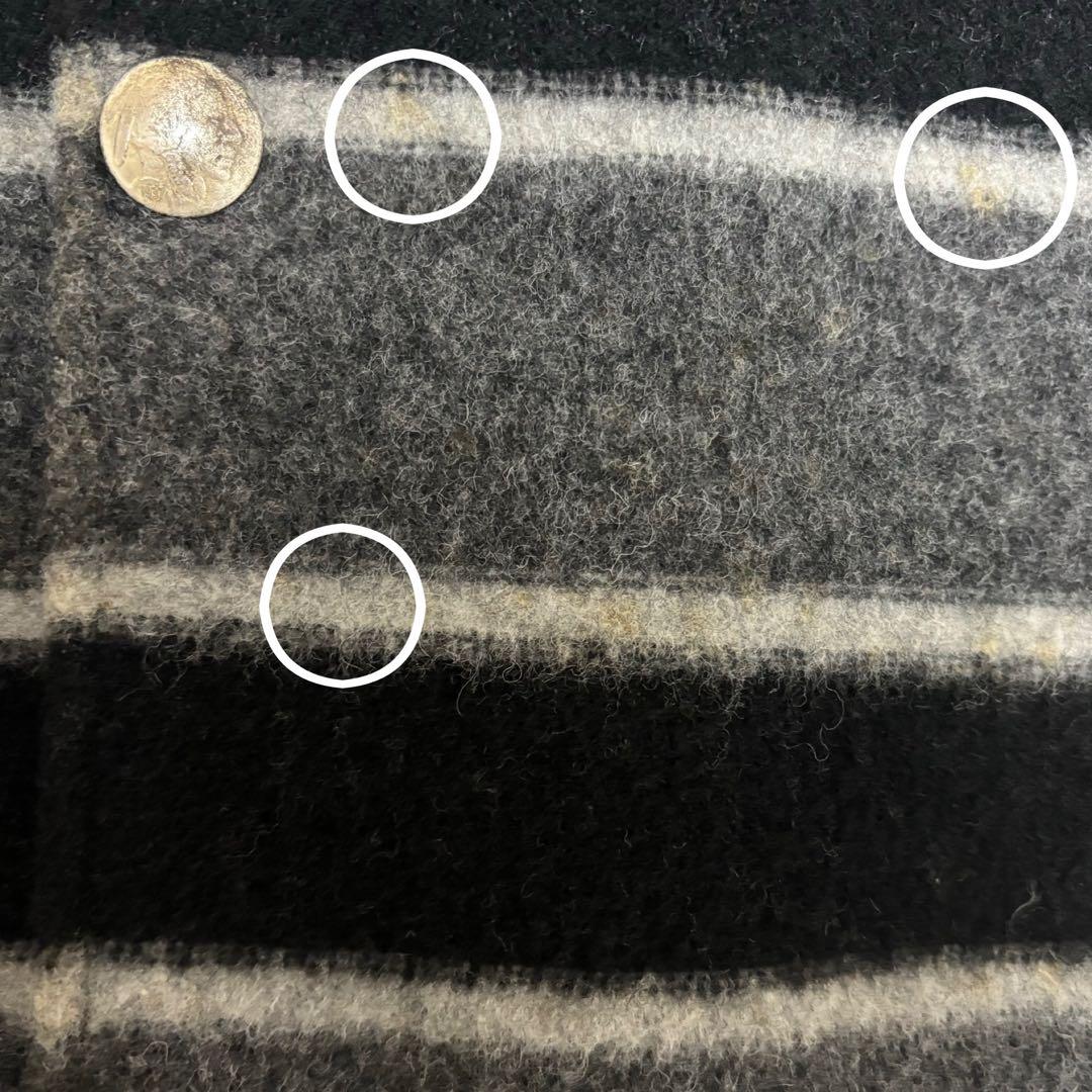 Indian Motorcycle■レザーアーム ファラオジャケットネイティブ柄