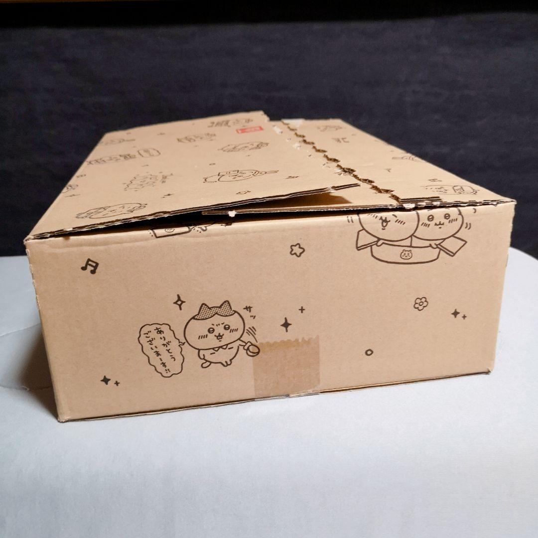 ちいかわ DVD 豪華版 新品未開封 なんとかバニア 缶バッジ