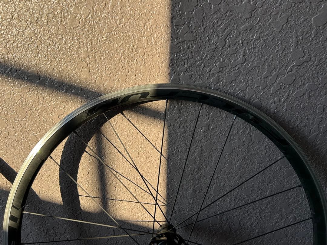 フルクラム　レーシング3 クリンチャー　リムブレーキ