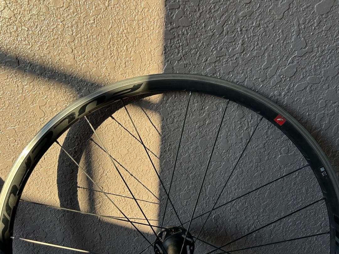 フルクラム　レーシング3 クリンチャー　リムブレーキ