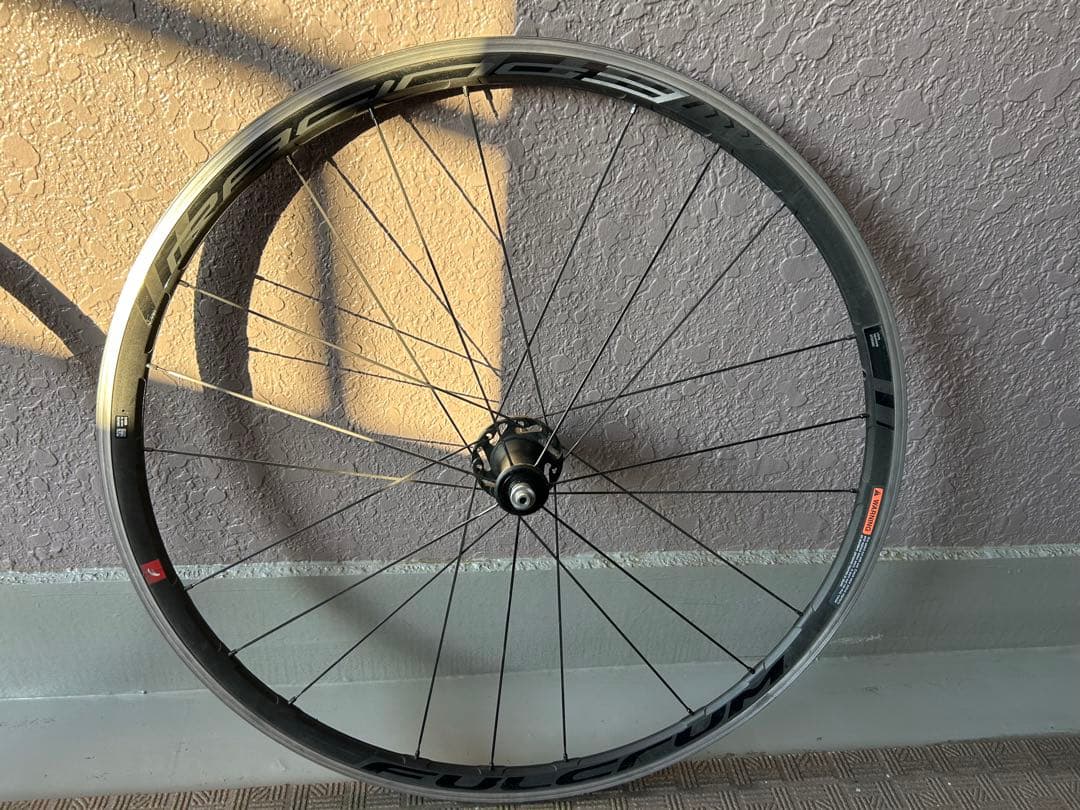 フルクラム　レーシング3 クリンチャー　リムブレーキ