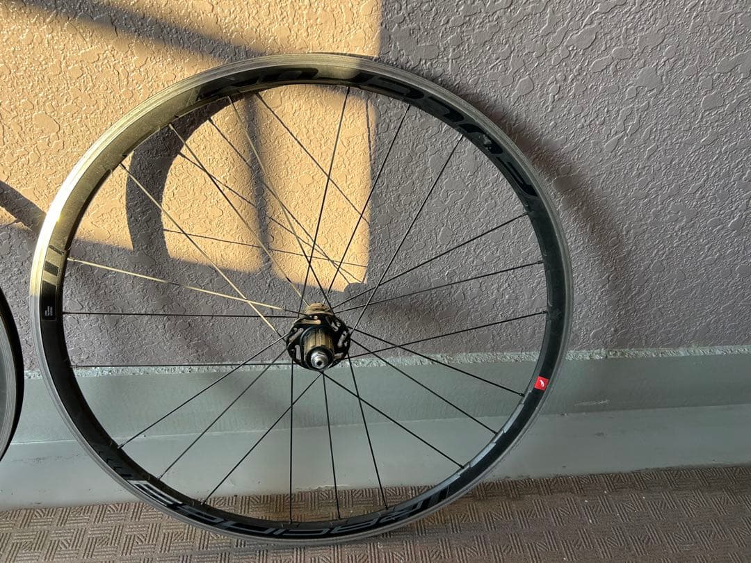 フルクラム　レーシング3 クリンチャー　リムブレーキ