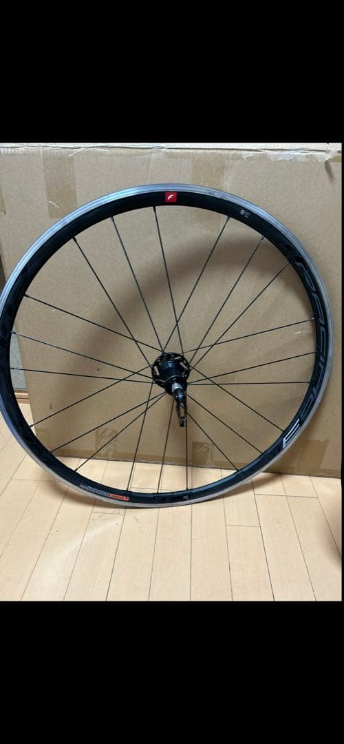 フルクラム　レーシング3 クリンチャー　リムブレーキ