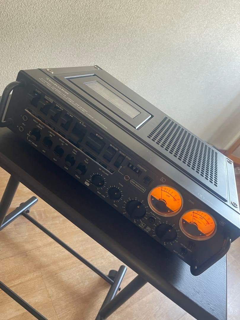 Technics RS-646D ジャンク