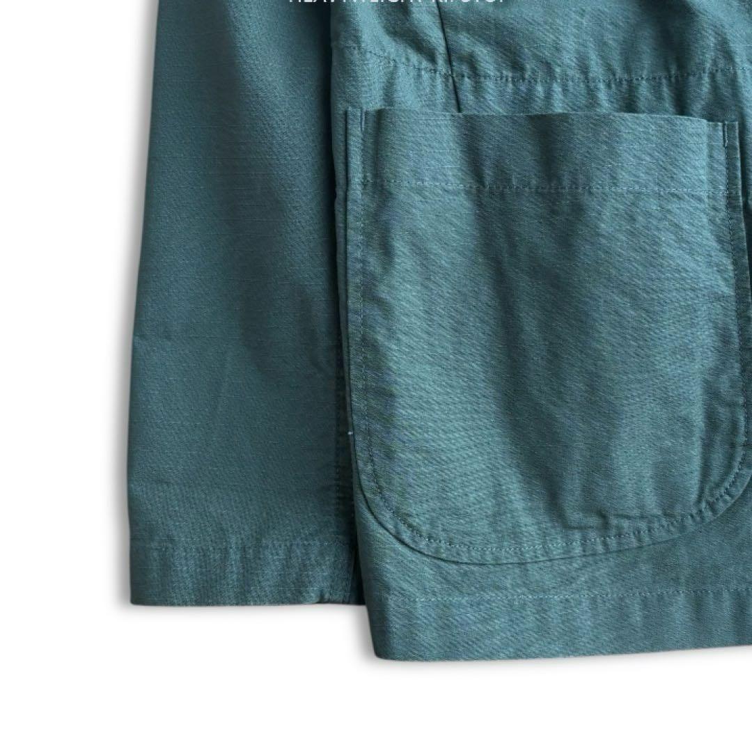 【美品】エンジニアードガーメンツ　ベッドフォードジャケット　S　オリーブ