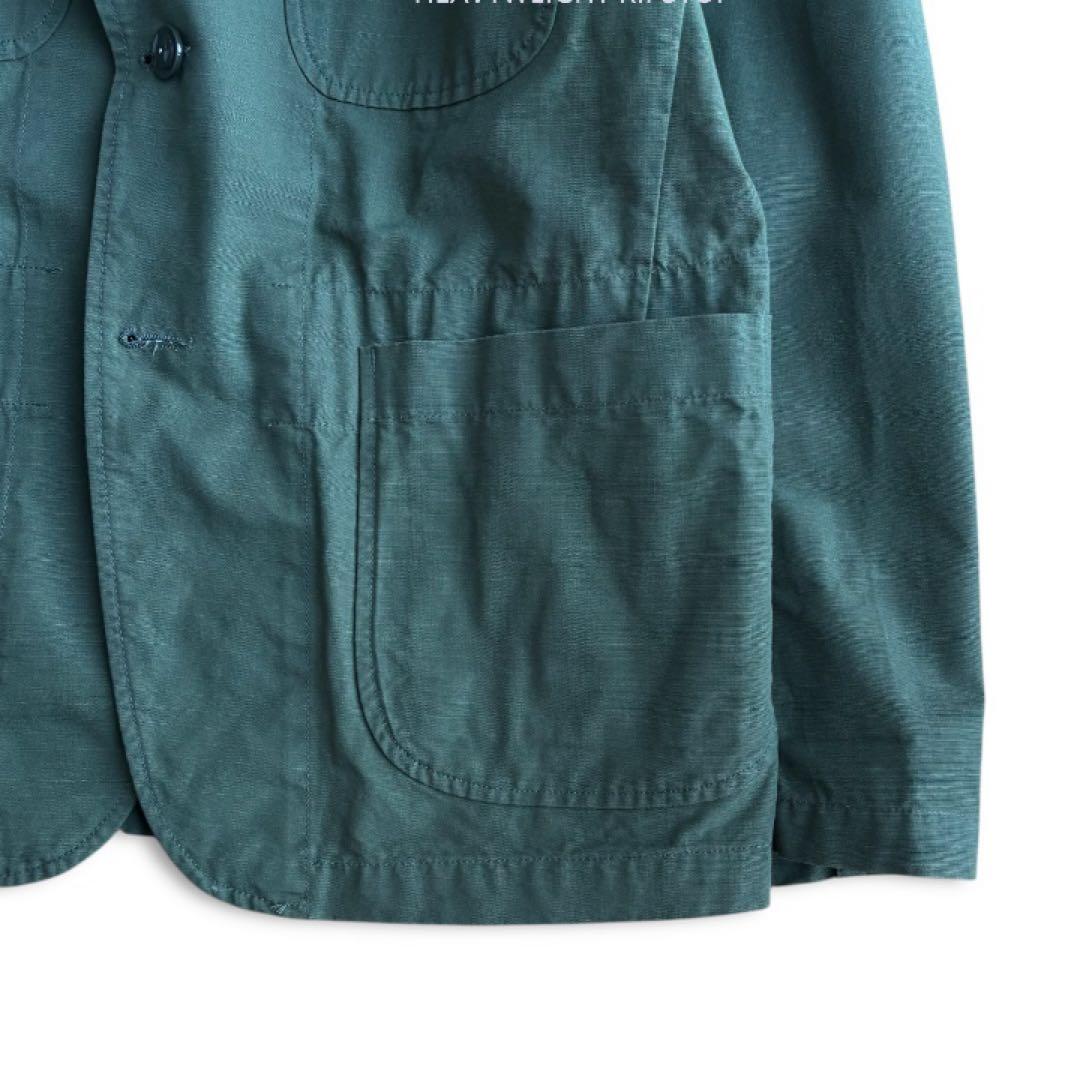 【美品】エンジニアードガーメンツ　ベッドフォードジャケット　S　オリーブ