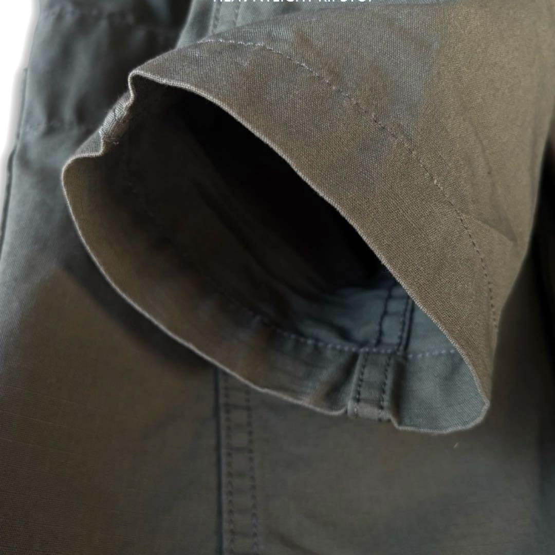 【美品】エンジニアードガーメンツ　ベッドフォードジャケット　S　オリーブ