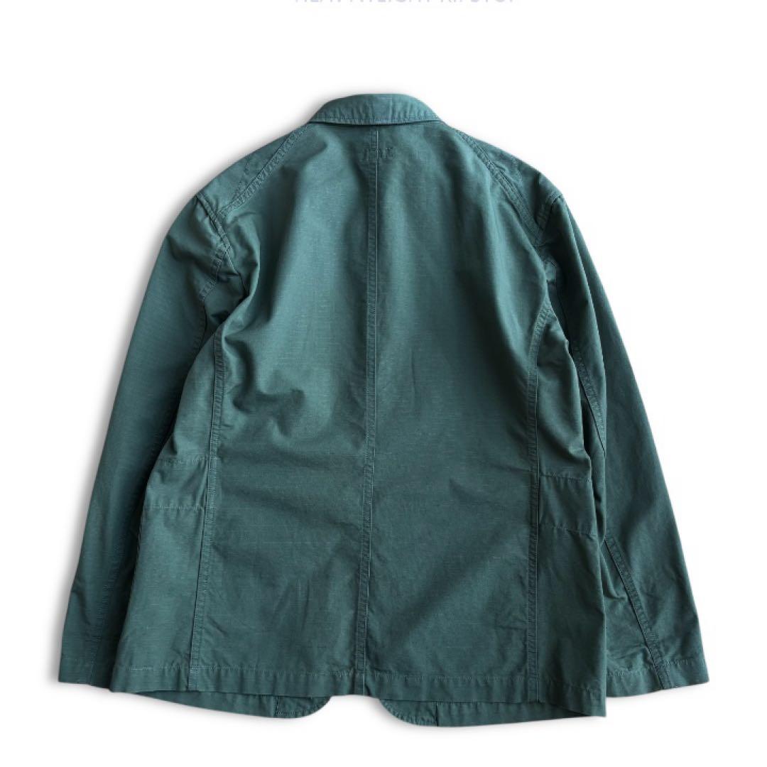 【美品】エンジニアードガーメンツ　ベッドフォードジャケット　S　オリーブ