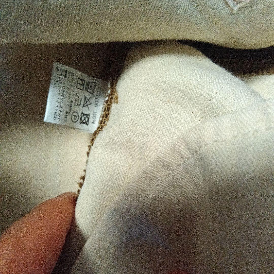 ボンクラ　太畝コールテン41 ブラウン　size31