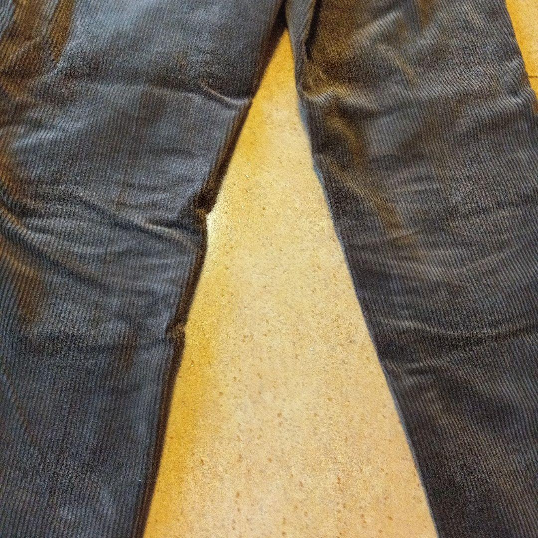 ボンクラ　太畝コールテン41 ブラウン　size31