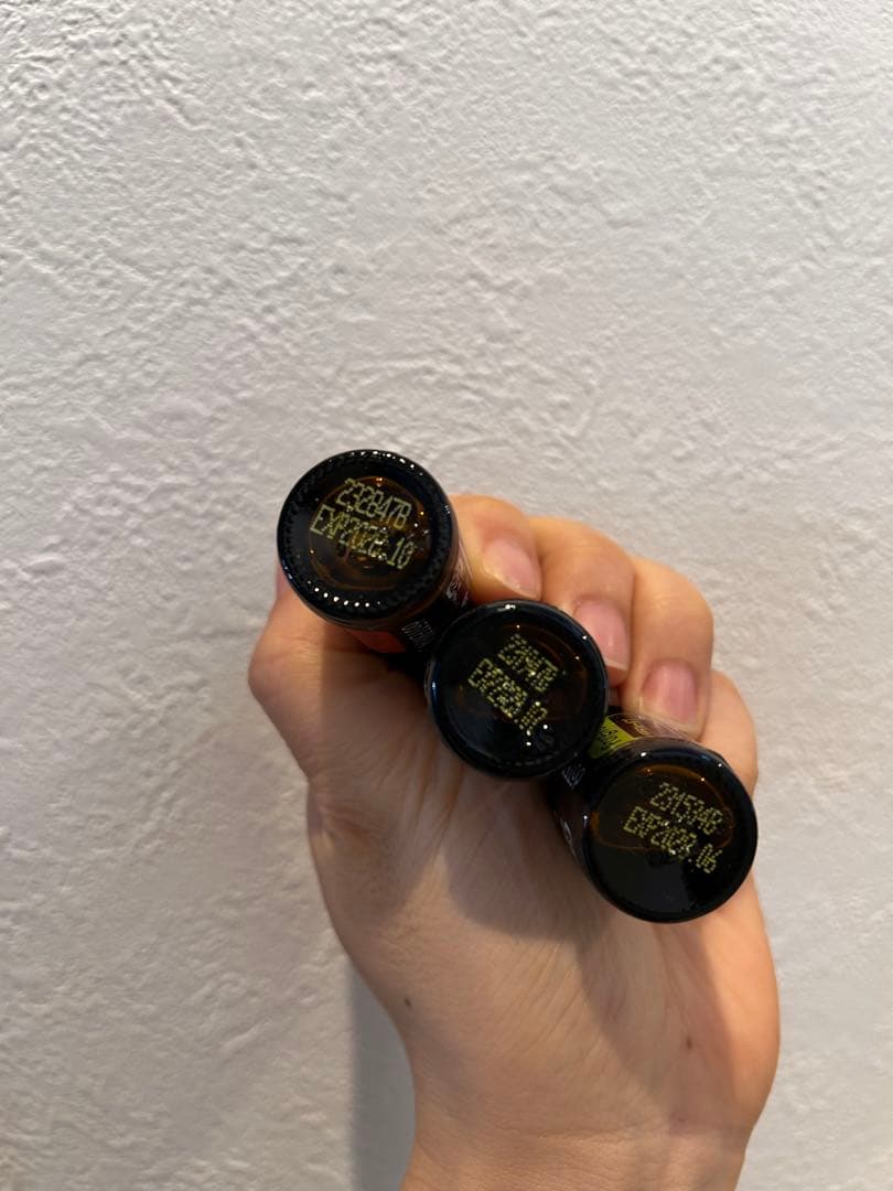 doTERRA エッセンシャルオイル　感情オイル ６本