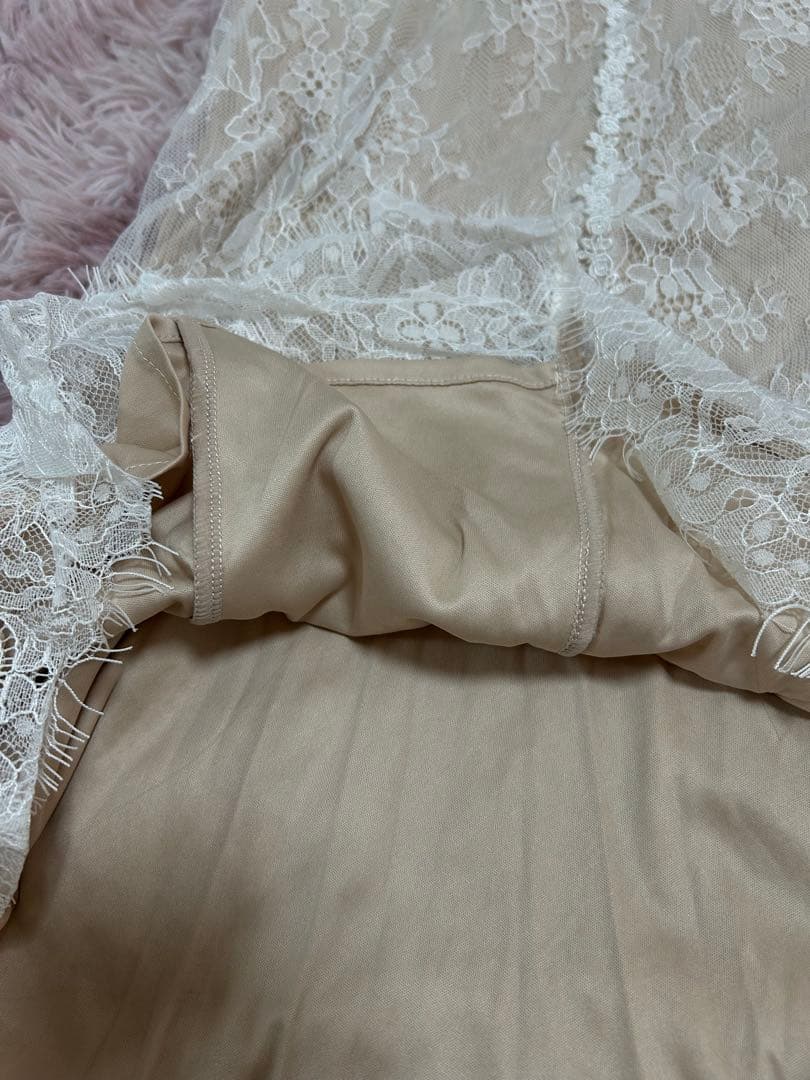 Lacemade 「ロシーの翼」コルセットドレス