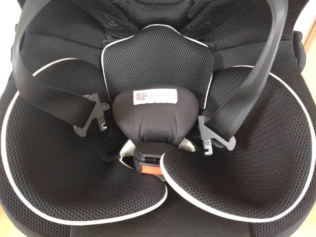 エールべべクルット6i グランス 　グランブラック