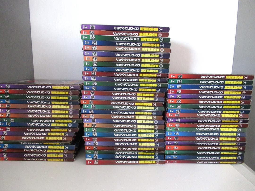 【大量まとめ】東宝特撮映画DVDコレクションNo1～No65 全65セット