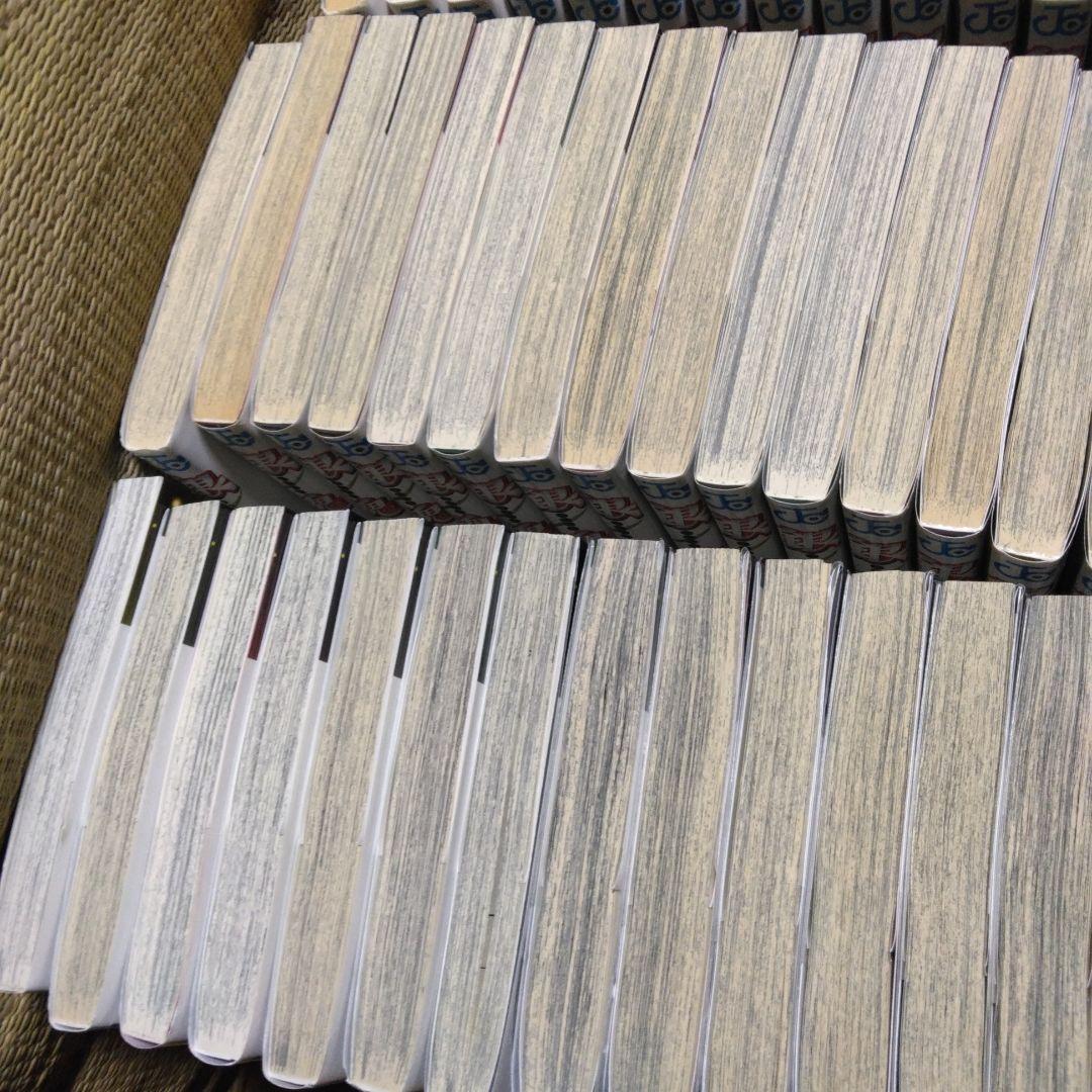 銀魂　全巻　初版　帯付き　1-77巻