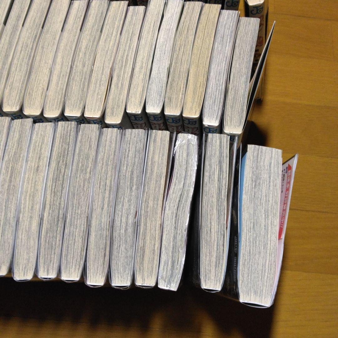 銀魂　全巻　初版　帯付き　1-77巻