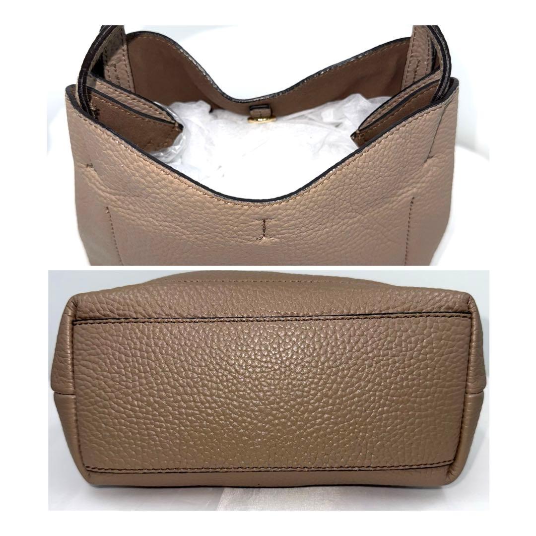 ✨美品✨フルラ FURLA プリムラ S 2WAY ショルダーバッグ ベージュ