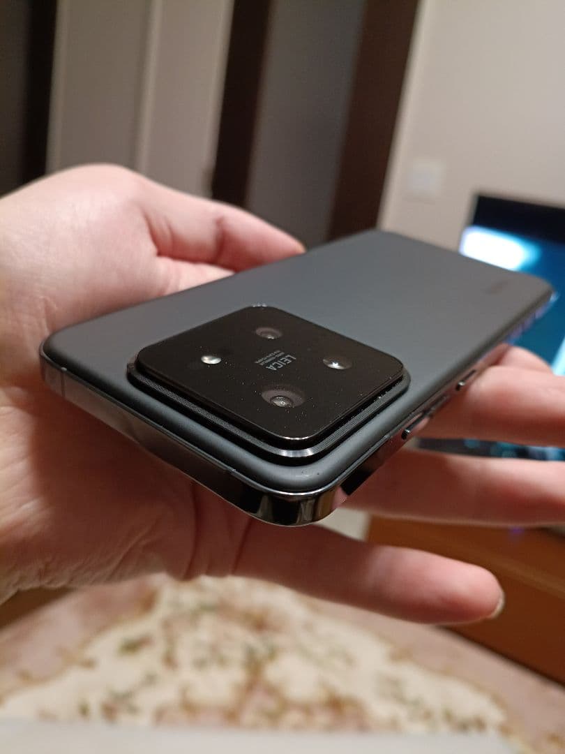 スマートフォン本体 Xiaomi 14 ROM256GB RAM12GB 23127PN0CC