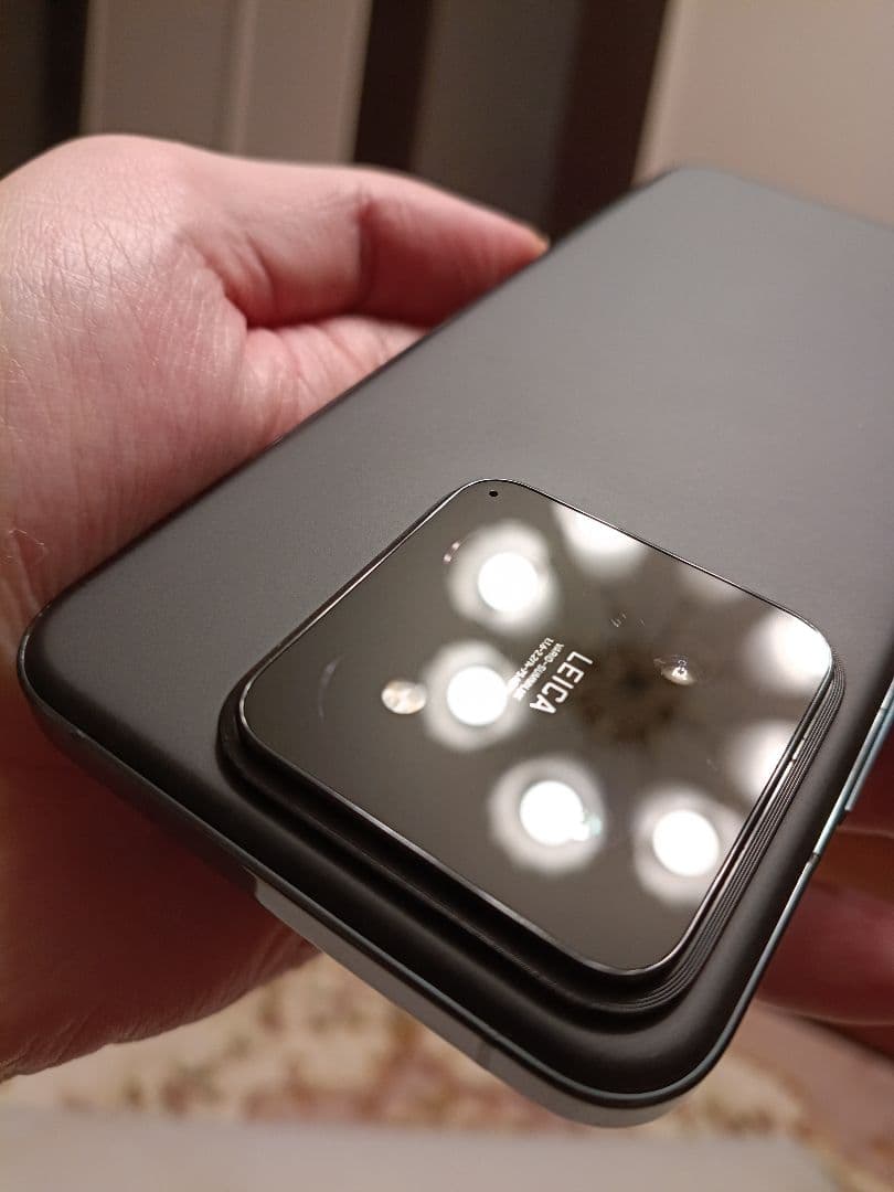 スマートフォン本体 Xiaomi 14 ROM256GB RAM12GB 23127PN0CC