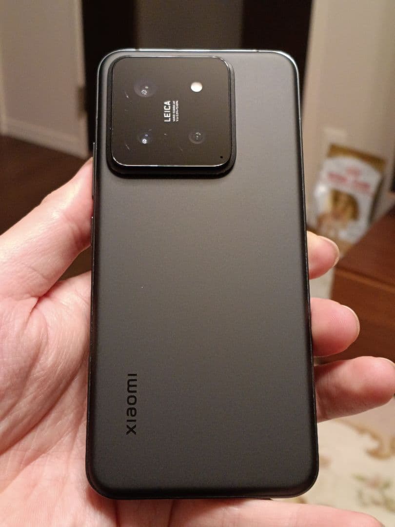 スマートフォン本体 Xiaomi 14 ROM256GB RAM12GB 23127PN0CC