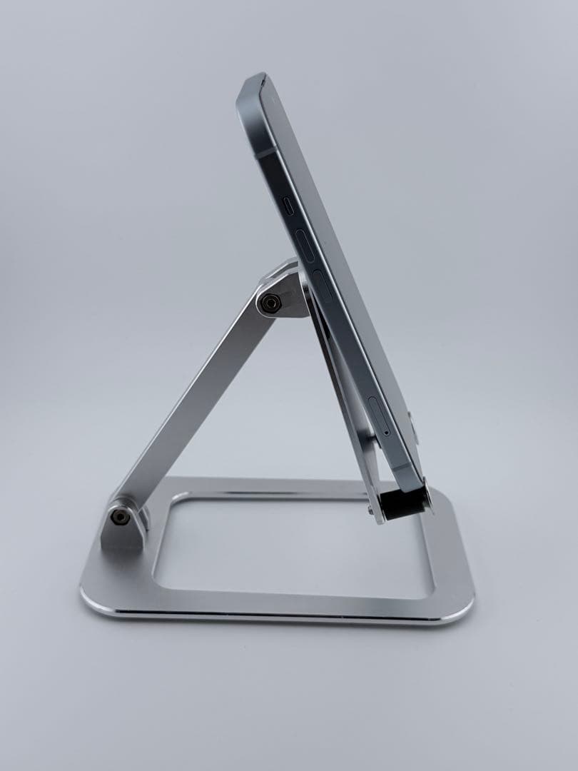 新品同様/Bt100% iPhone15 512GB ブルー SIMフリー日本版