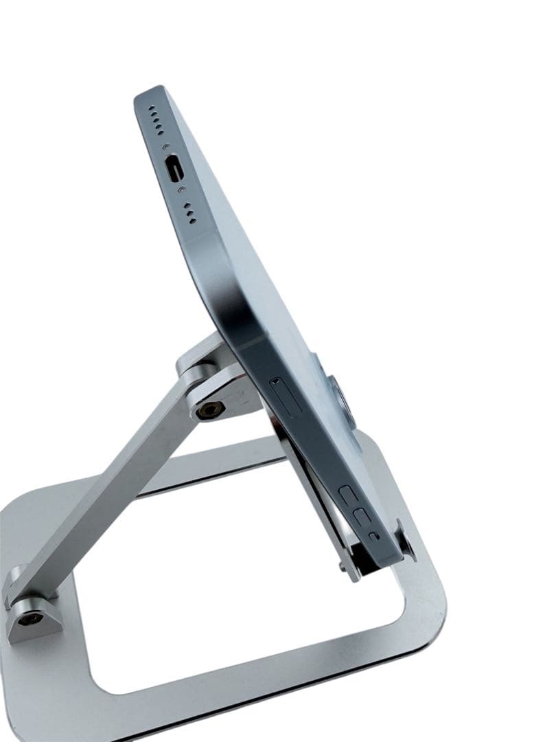 新品同様/Bt100% iPhone15 512GB ブルー SIMフリー日本版