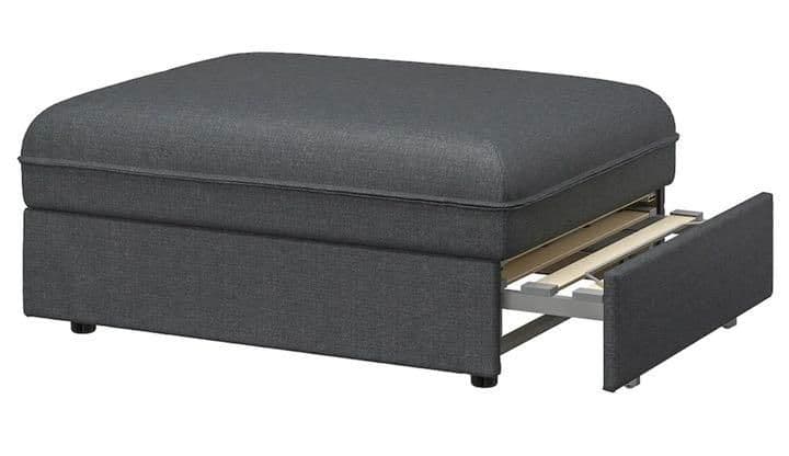 【中古】IKEA vallentuna（ソファーベッド）