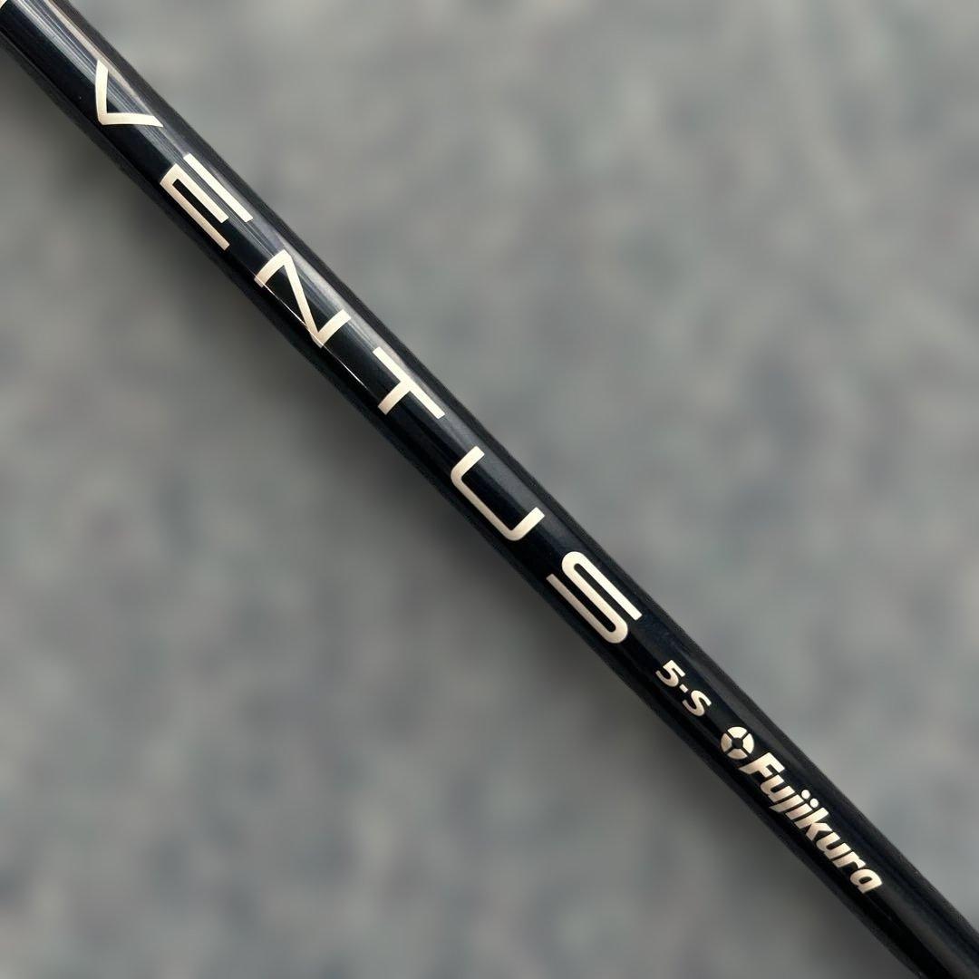 《テーラーメイド用スリーブ付き》 人気VENTUS 5-S ドライバー用シャフト