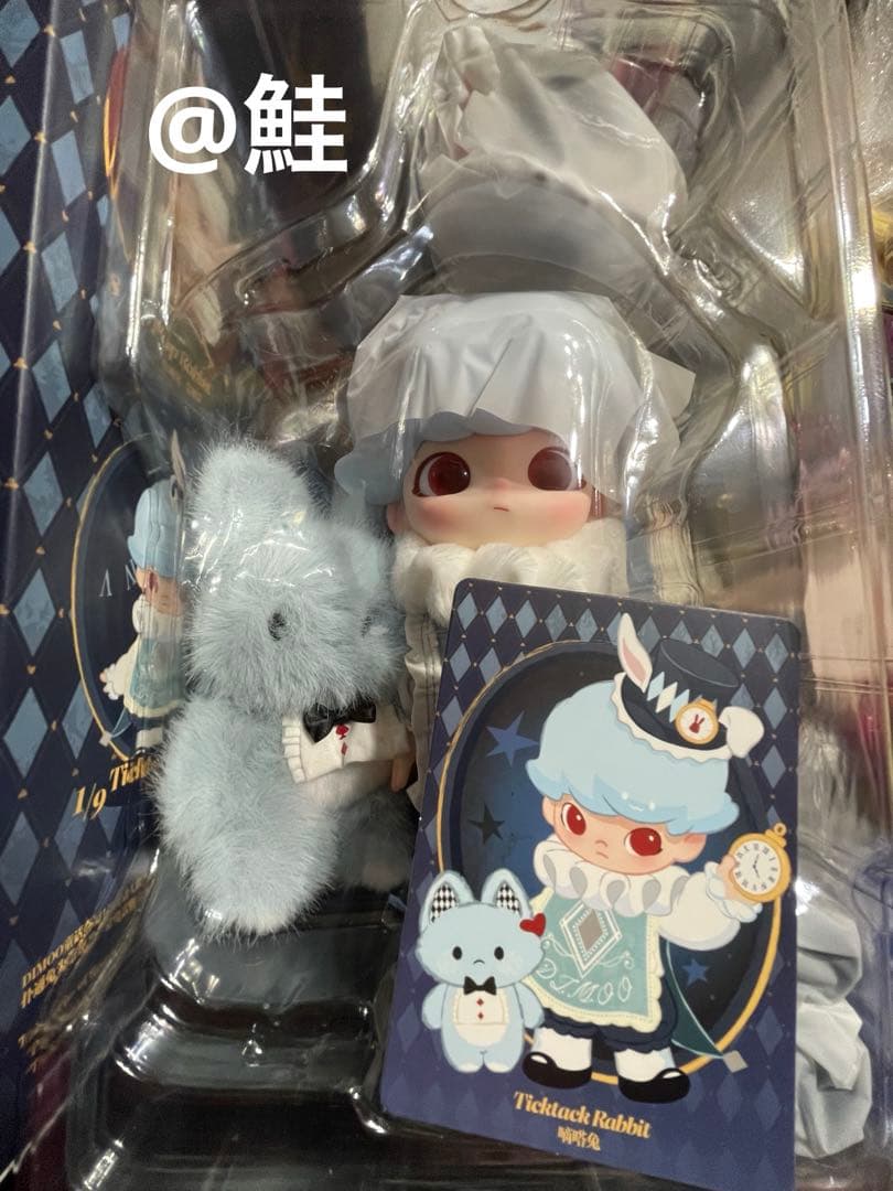 ゆ*な様 DIMOO fairy tale wonderland 1/8 シーク