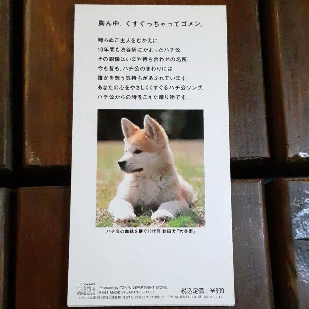 もう待たなくていいんだよ THE HACHIKO SONG