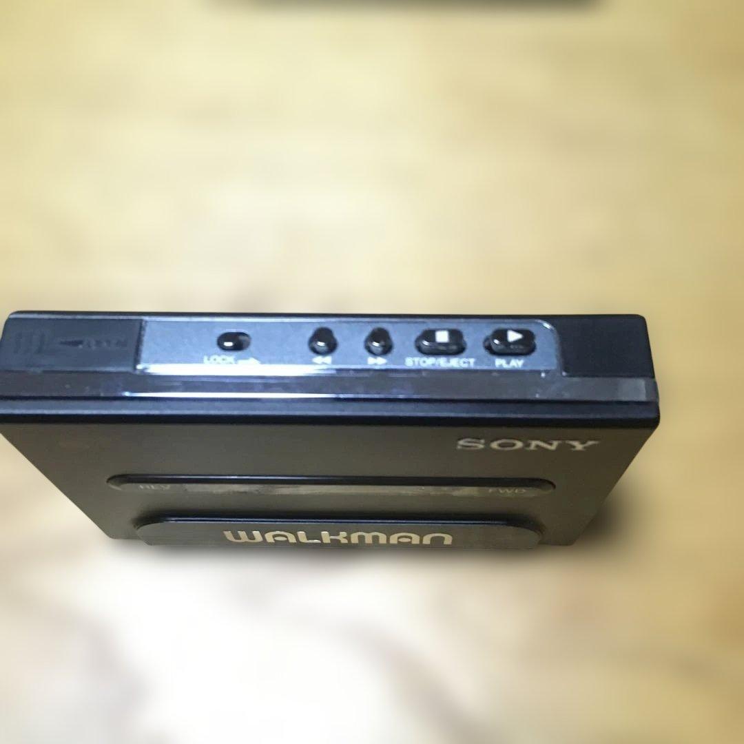 SONY WM-501 カセットプレーヤー