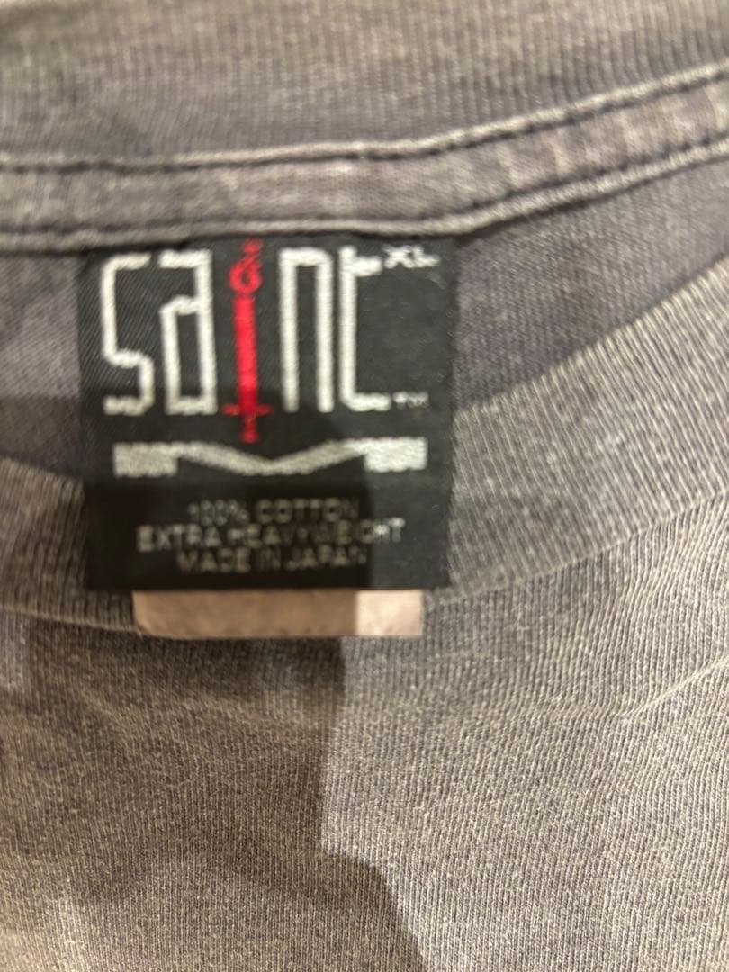 SAINT Mxxxxxx Tシャツ