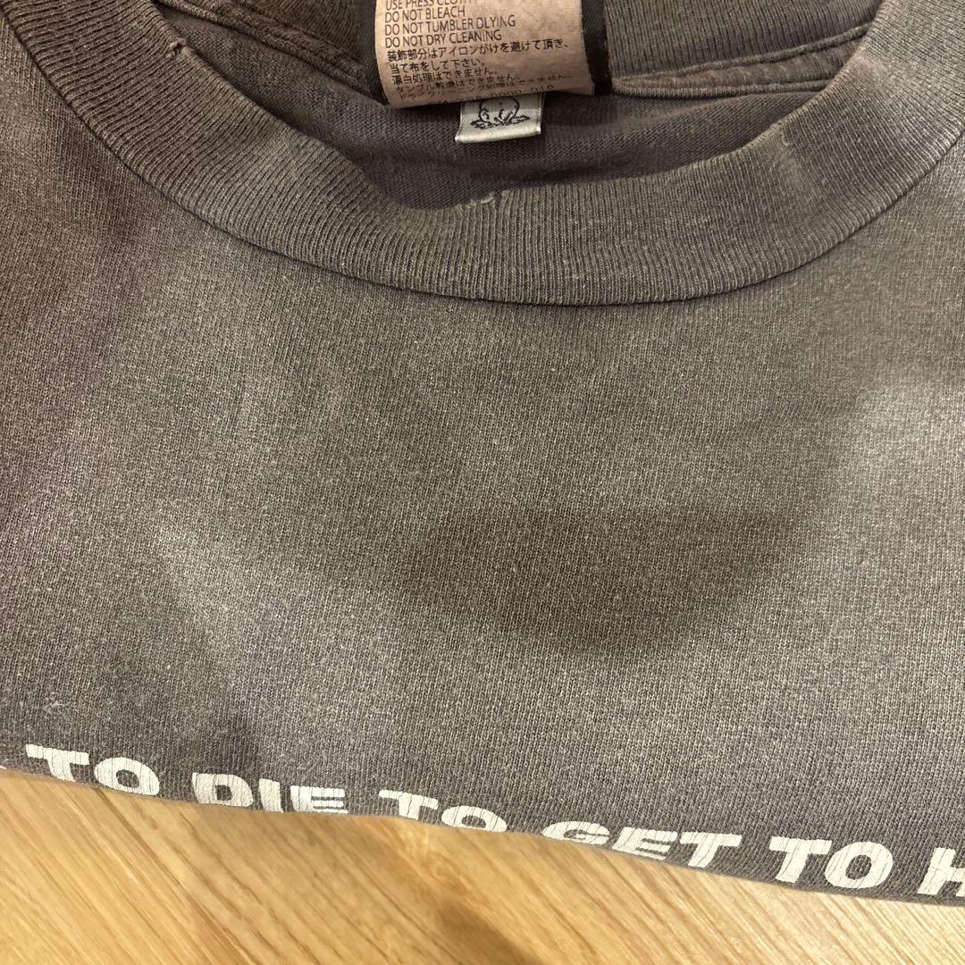 SAINT Mxxxxxx Tシャツ