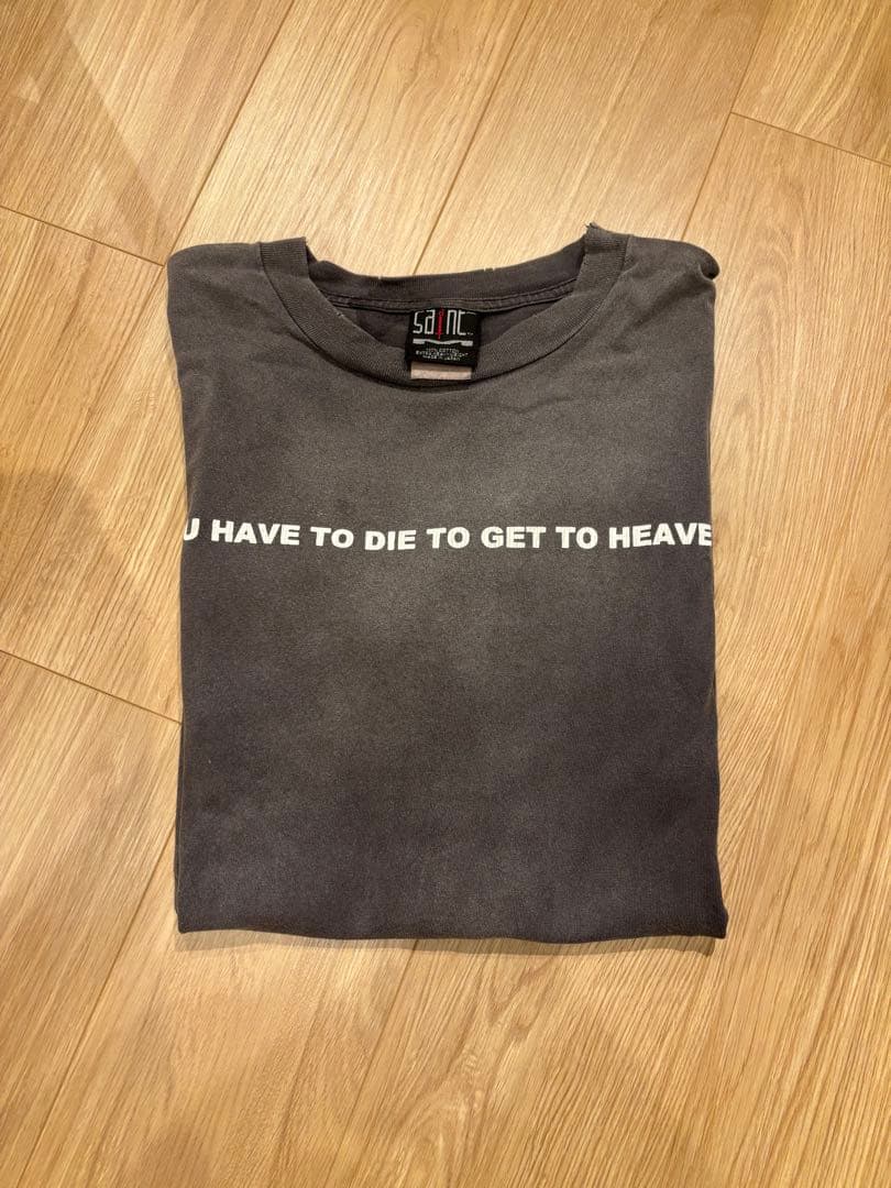 SAINT Mxxxxxx Tシャツ