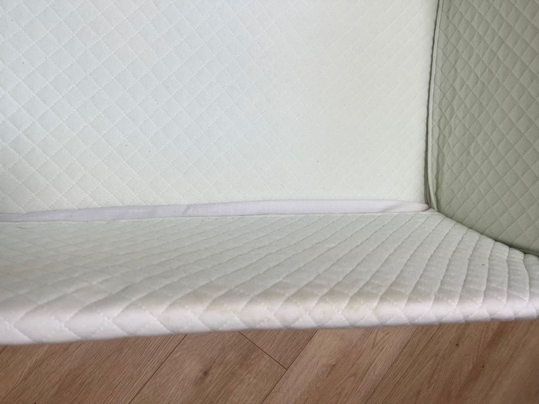 天使の寝床　まんまるねんね　青葉　ベビハグ