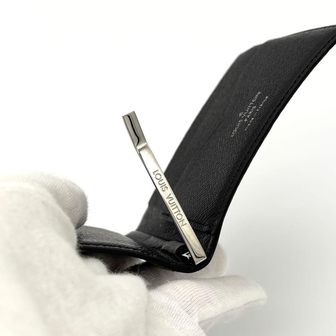 ルイヴィトン お札入れ ダミエ グラフィット ポルトフォイユ パンス 1871